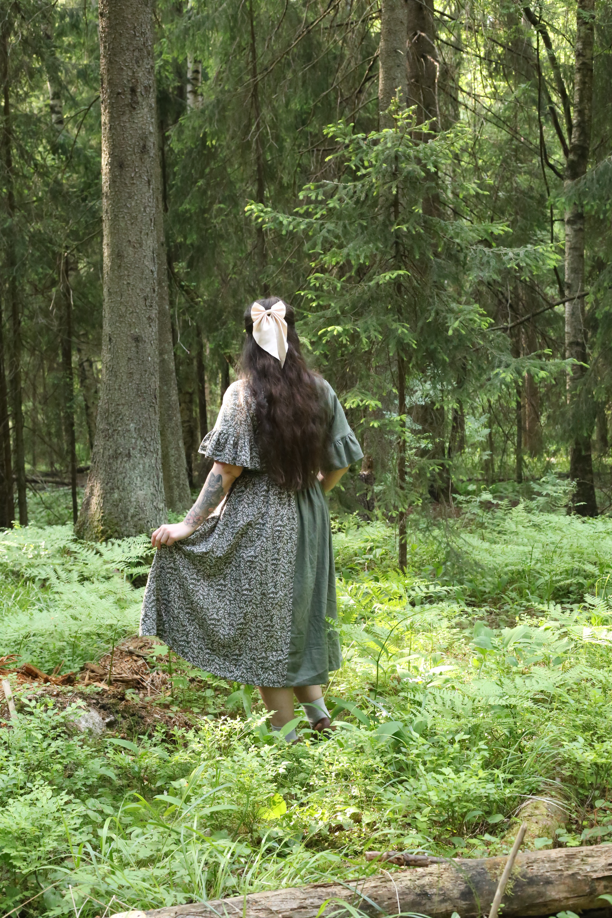 Jester dress patterns