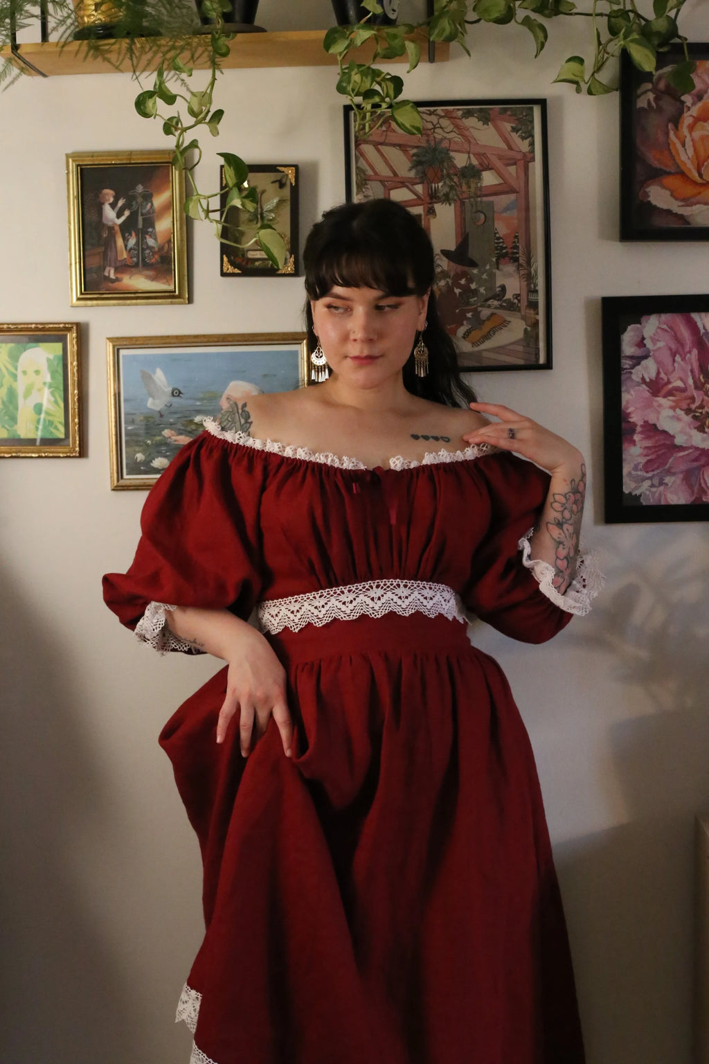 Maiden Mekko kaava