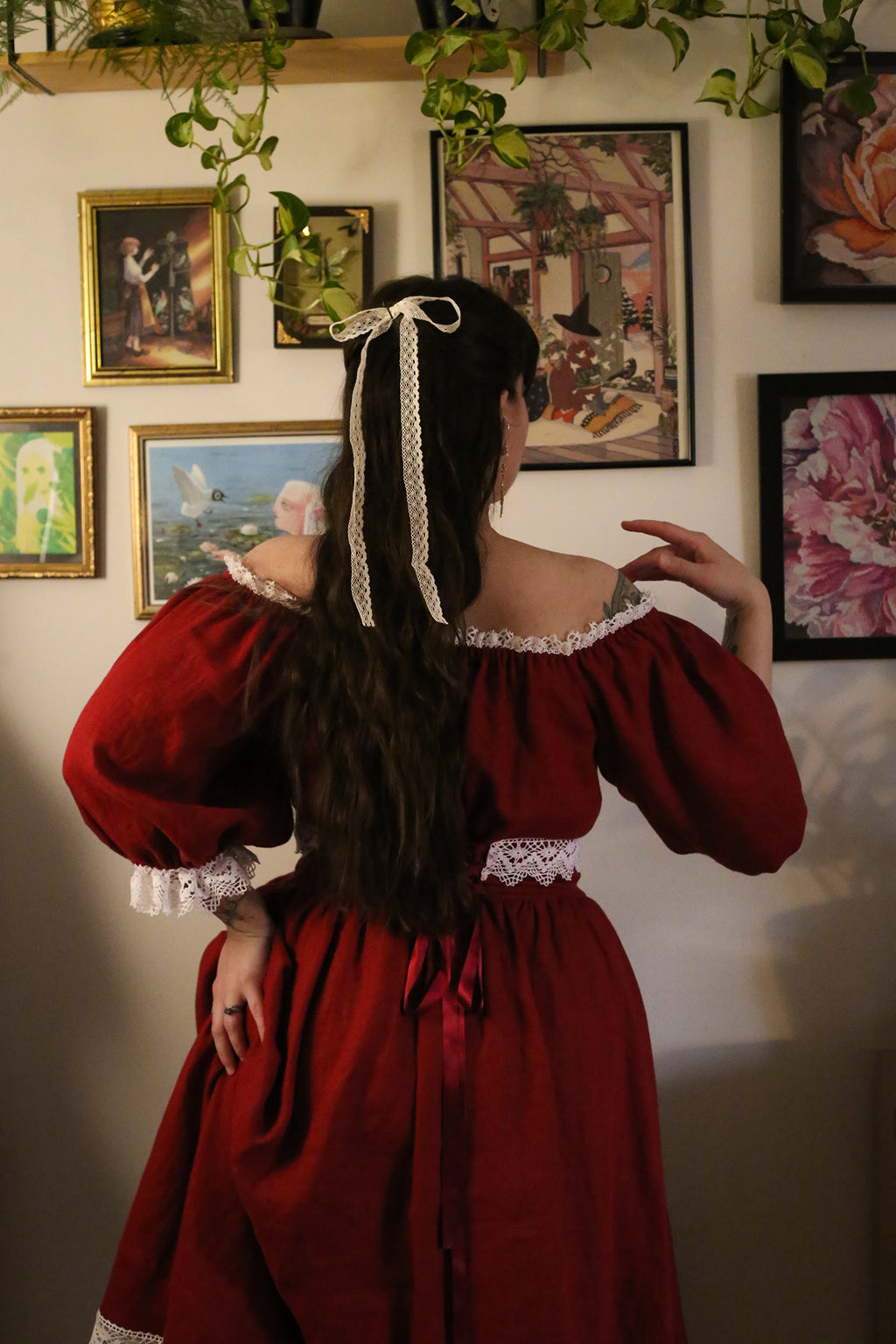 Maiden Mekko kaava