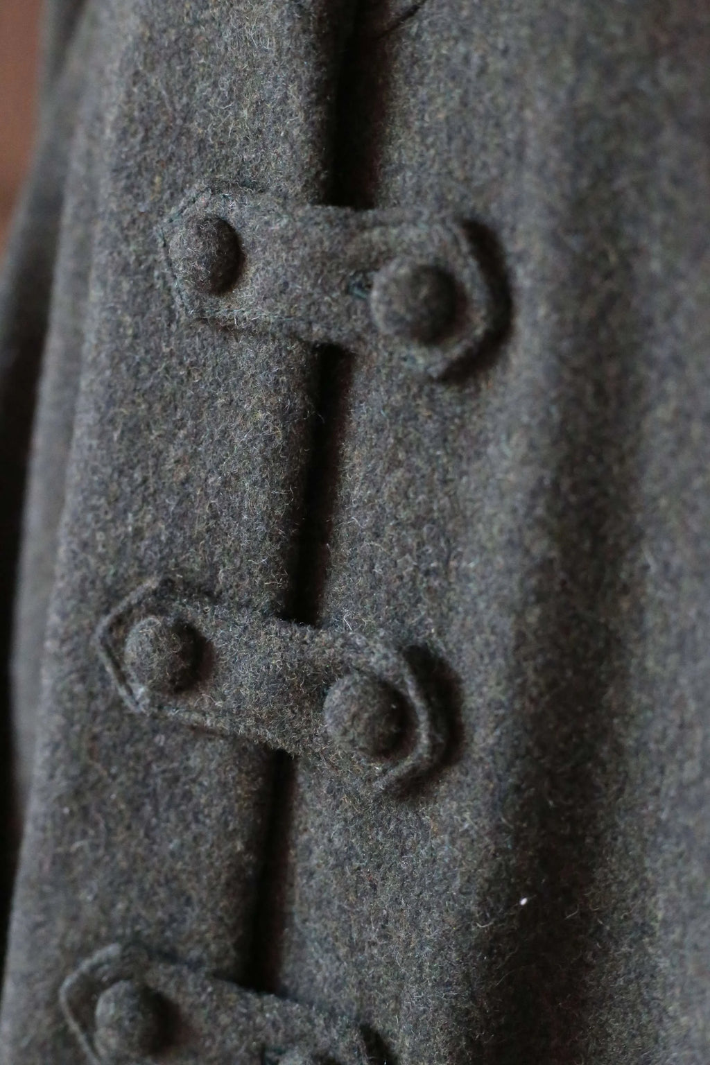 Traveller cape patterns