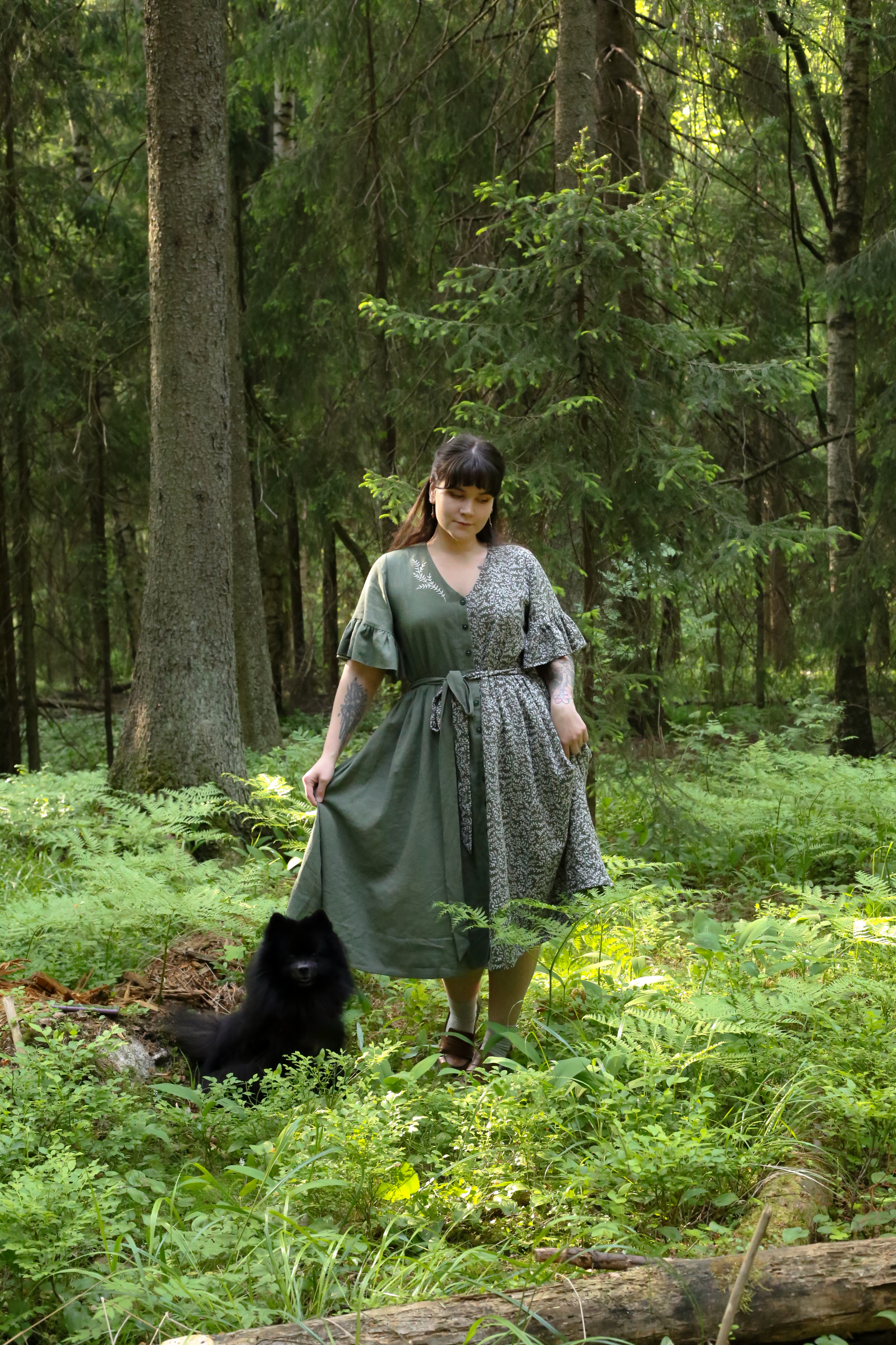 Jester dress patterns